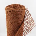 Miniatyrbillede 1 af 6: 55 m Skråmåtte Bankmåtte Kokos 1 m bred Dammforing Kokosfibermåtte 450 g