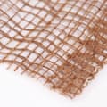 Miniatyrbillede 3 af 9: 65 m x 1 m Jutestof 105 g/m² Jutemåtte Havejute Jutestof Jutebånd Jutebånd