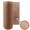 Miniatyrbillede 4 af 9: 40 m x 1 m Jutestof 215 g/m² Jutemåtte Havejute Jutestof Jute-jutebånd