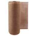 Miniatyrbillede 2 af 9: 40 m x 1 m Jutestof 215 g/m² Jutemåtte Havejute Jutestof Jute-jutebånd
