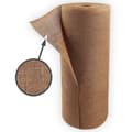 Miniatyrbillede 3 af 9: 70 m x 1 m Jutestof 305 g/m² Jutemåtte Havejute Jutestof Jutebånd Jute