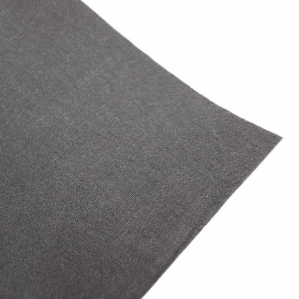 275 m² Trädgårdsfleece Ogräsbekämpningstyg Mulchtyg Ogräsbekämpningsmembran Geotexilmembran 120 g 1 m w.