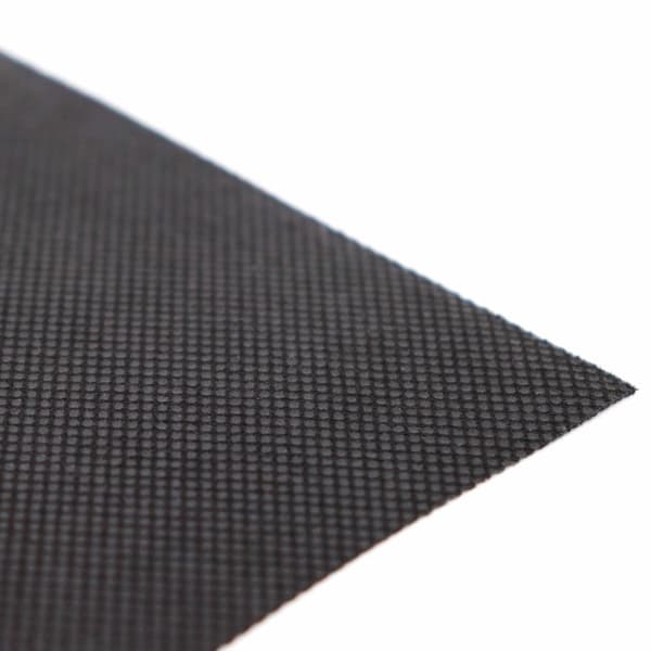 132 m² Trädgårdsfleece Ogräsbekämpningstyg Ogräsfoder Mulchfoder Mulchtyg 150 g 2 m bred