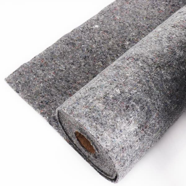 40 m² Kapillærmåtte Vandingsmåtte Filtermembran Opbevaringsfleece 500 g 2 m bred