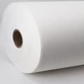Miniatyrbillede 5 af 6: 140 m² Havefleece Ukrudtsbekæmpelsesstof Ukrudtsforing Mulchstof 150 g/m² hvid 2 m bred