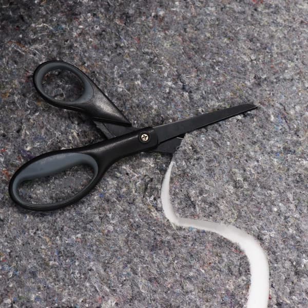 12 m² Kapillærmåtte Vandingsmåtte Filtermembran Opbevaringsfleece 300 g 2 m bred