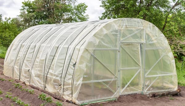 6 m Haveliner Drivhusliner UV 5 Cold frame liner Drivhusliner 8 m bred