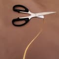 Miniatyrbillede 4 af 6: 16 m² Havefleece Ukrudtsbekæmpelsesstof Mulchstof 80 g 1,6 m bred brun