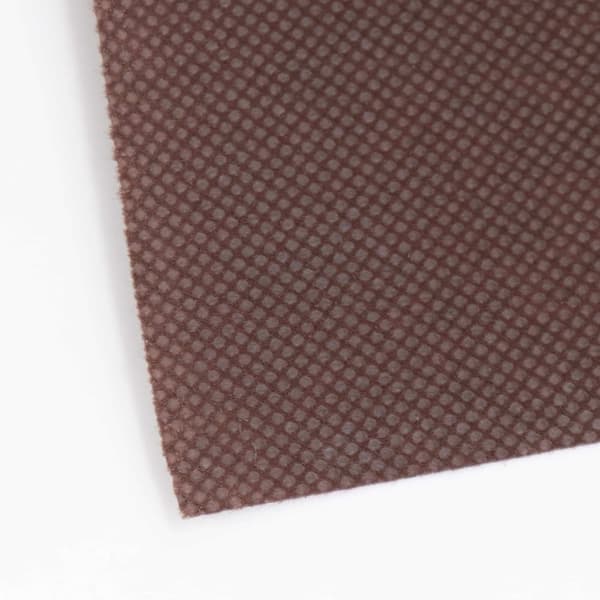 80 m² Puutarhafleece Rikkakasvien torjuntakangas Multaakangas 80 g 1,6 m leveä ruskea