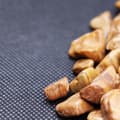 Miniatyrbillede 5 af 6: 10 m² Havefleece Ukrudtsbekæmpelsesstof Mulchstof Fleece 60 g 1,6 m bred