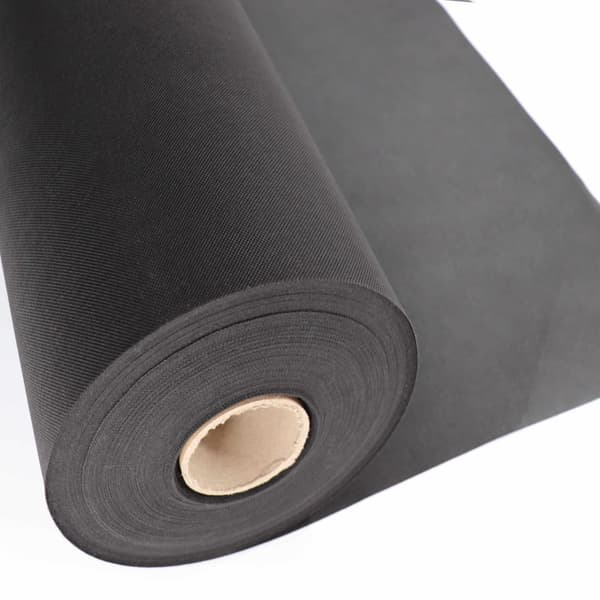 96 m² Puutarhafleece Rikkakasvien torjuntakangas Multakangas Fleece 60 g 1,6 m leveä