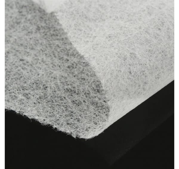 Non-woven 17 spring, White, 1,6 x 20m