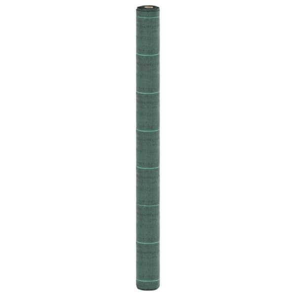 Ogräsmatta grön 1,5x10 m PP