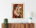 Miniatyrbild 6 av 6: Diamantbroderi Par Passion 45x60 cm K