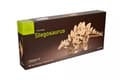 Miniatyrbillede 3 af 10: 3D Træpuslespil Stegosaurus uGEARS