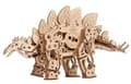 Miniatyrbillede 1 af 10: 3D Træpuslespil Stegosaurus uGEARS