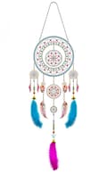Miniatyrbillede 2 af 6: Diamant Drømmefanger Broderi - Harmoni Mandala