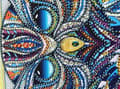 Miniatyrbild 4 av 6: Diamantbroderi Uggla Keymaster 47x57 cm