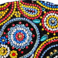 Miniatyrbillede 4 af 6: Diamantbroderi Magiske Dråber 30x30cm