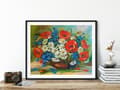 Miniatyrbillede 4 af 4: Diamantbroderi Fortryllet Have 40x50
