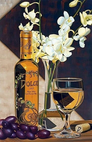 Diamantbroderi Dolce Vita 40x50