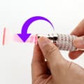 Miniatyrbillede 4 af 7: Diamantbroderi - Dekorativ diamantapplikator