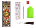 Miniatyrbillede 4 af 8: Diamantbroderibogmærke - Mandala