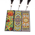 Miniatyrbild 5 av 8: Diamantbroderibokmärke - Mandala