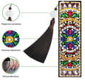 Miniatyrbillede 3 af 8: Diamantbroderibogmærke - Mandala