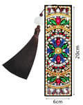 Miniatyrbillede 2 af 8: Diamantbroderibogmærke - Mandala