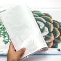 Pikkukuva 5 / 7: Timanttikirjonta - Kirjontasäilytysalbumi musta - A2 (jopa 60 kirjontaa)