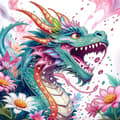 Miniatyrbillede 1 af 5: Diamantdragebroderi Guardian of Legends 30x30 cm