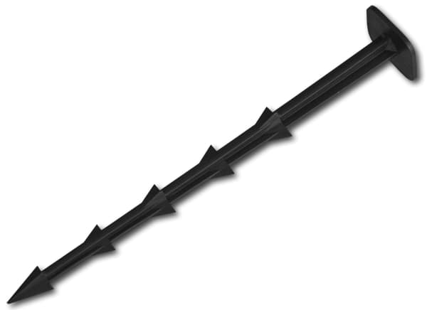 Set med 150 produkter. Nål för agroväv och agrotextilier - 25cm