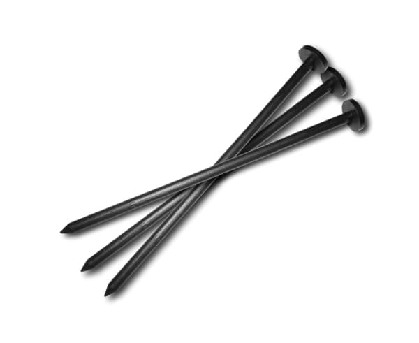 Set med 5 produkter. Stift för att fästa agrovävt SIMPLE - 100 st