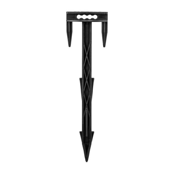 Sæt med 10 produkter. Pin til agrovævet 17/5cm - Trident
