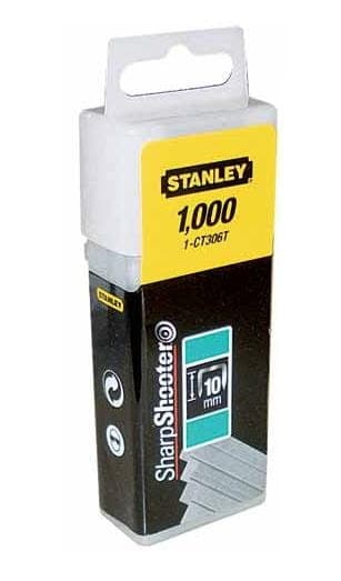 STANLEY HÆFTEKLAMPER CT 10mm (til 6-CT-10X)