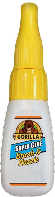 Gorilla glue Brush & Nozzle 12g