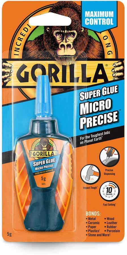 Gorilla glue Micro Precise 5g