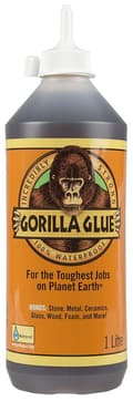 Miniatyrbillede 1 af 3: Gorilla glue 1l