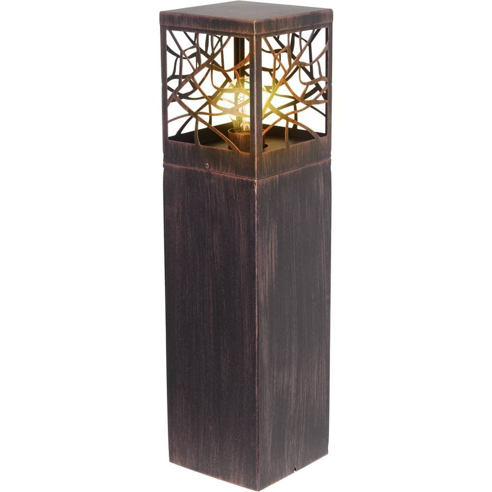 Utomhusmarkbelysning Brilliant Whitney 46394/55 E27 N/A Max. effekt: 60 W N/A