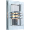 Miniatyrbilde 1 av 3: Ekeberg Utelampe Vegg Galvanisert 1x60w E27 IP44