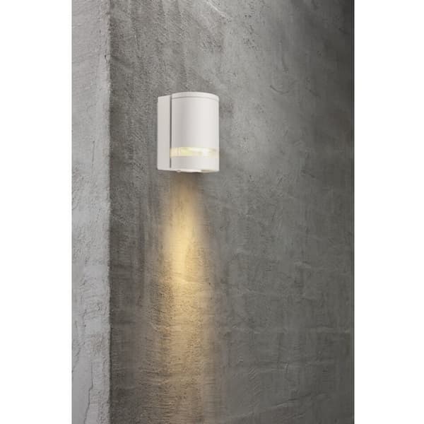 Namron Nemo vegglampe enkel GU10 Grå