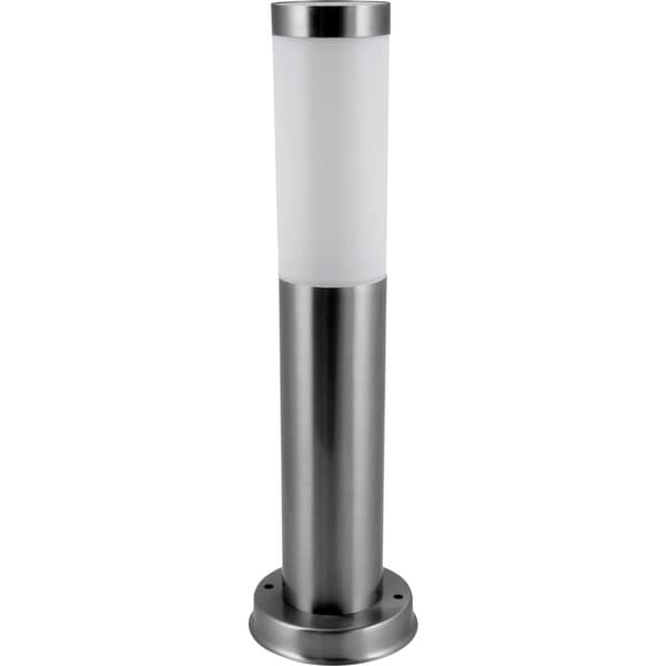 Heitronic 36386 LARISA Utomhusmarkbelysning LED E27 Rostfritt stål
