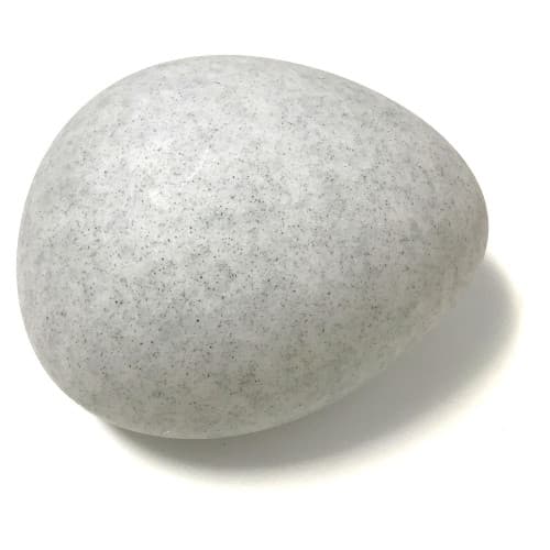 Stone 25 cm dekorativ sten