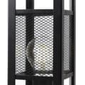 Pikkukuva 5 / 11: BRILLIANT lamppu, Getta ulkojalkalamppu 50cm musta, metalli/muovi, 1x A60, E27, 40W, vakiolamput (ei sisälly), A ++