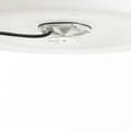 Pikkukuva 5 / 6: BRILLIANT lampuu Ulkopuutarhavalaisin 80 cm valkoinen | 1x A60, E27, 60W, gf normaalit lamput n, Ent, | Sisältää pistokkeen | IP-suojausluokka: 44 - r