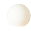 Pikkukuva 6 / 6: BRILLIANT lampuu Ulkopuutarhavalaisin 80 cm valkoinen | 1x A60, E27, 60W, gf normaalit lamput n, Ent, | Sisältää pistokkeen | IP-suojausluokka: 44 - r