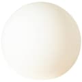Pikkukuva 1 / 6: BRILLIANT lampuu Ulkopuutarhavalaisin 80 cm valkoinen | 1x A60, E27, 60W, gf normaalit lamput n, Ent, | Sisältää pistokkeen | IP-suojausluokka: 44 - r