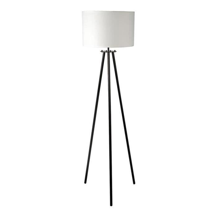Vintage golvlampa 3 fot E27 EDM
