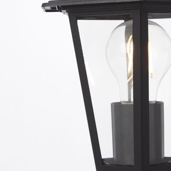 Carleen utomhusburen, svart, e27 max 60w, glödlampa ingår inte